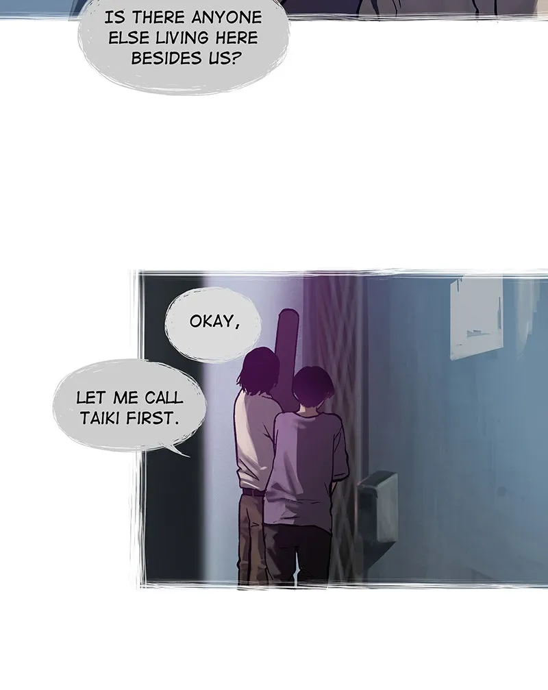 The World Where I Belong Chapter 65 page 4 - 