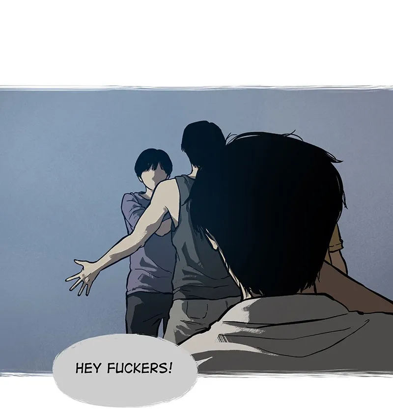 The World Where I Belong Chapter 65 page 33 - 