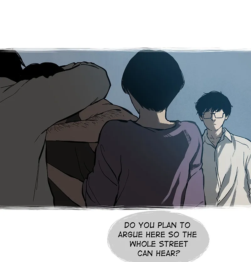 The World Where I Belong Chapter 65 page 34 - 