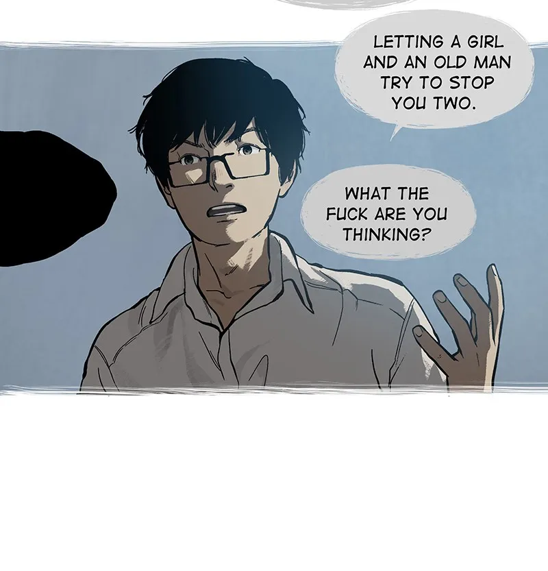 The World Where I Belong Chapter 65 page 35 - 