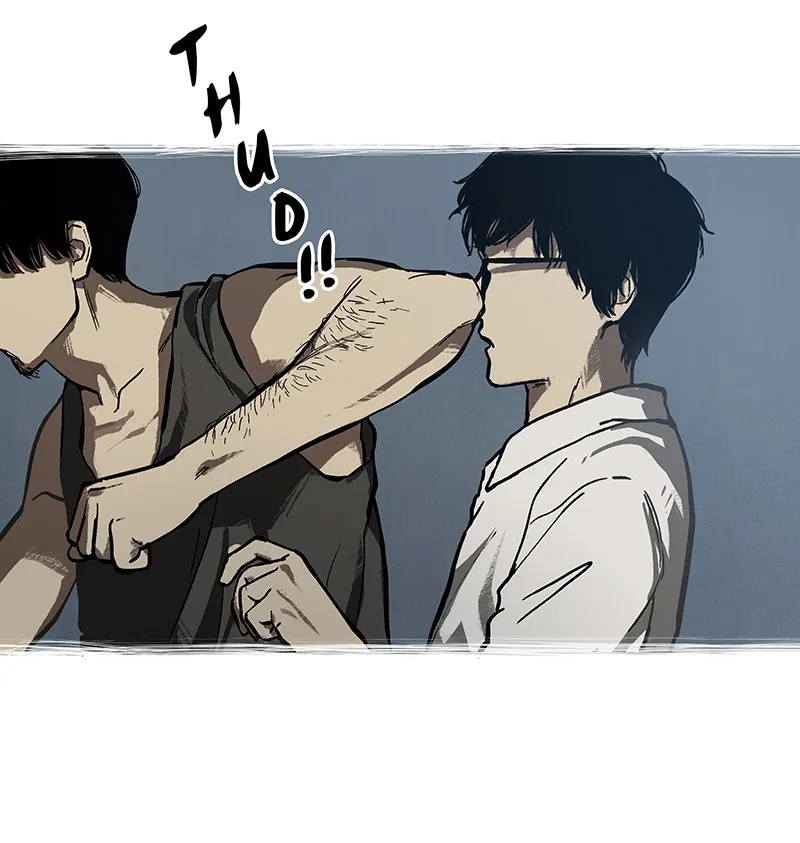 The World Where I Belong Chapter 65 page 36 - 