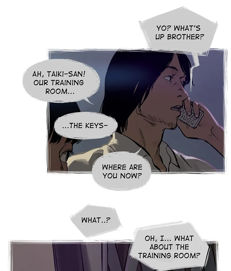 The World Where I Belong Chapter 65 page 5 - 