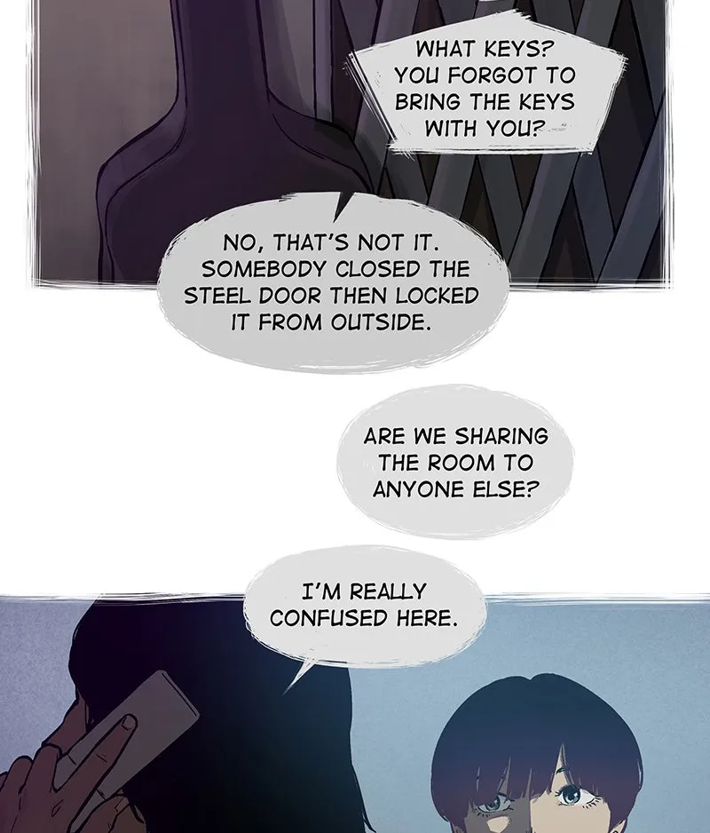 The World Where I Belong Chapter 65 page 6 - 