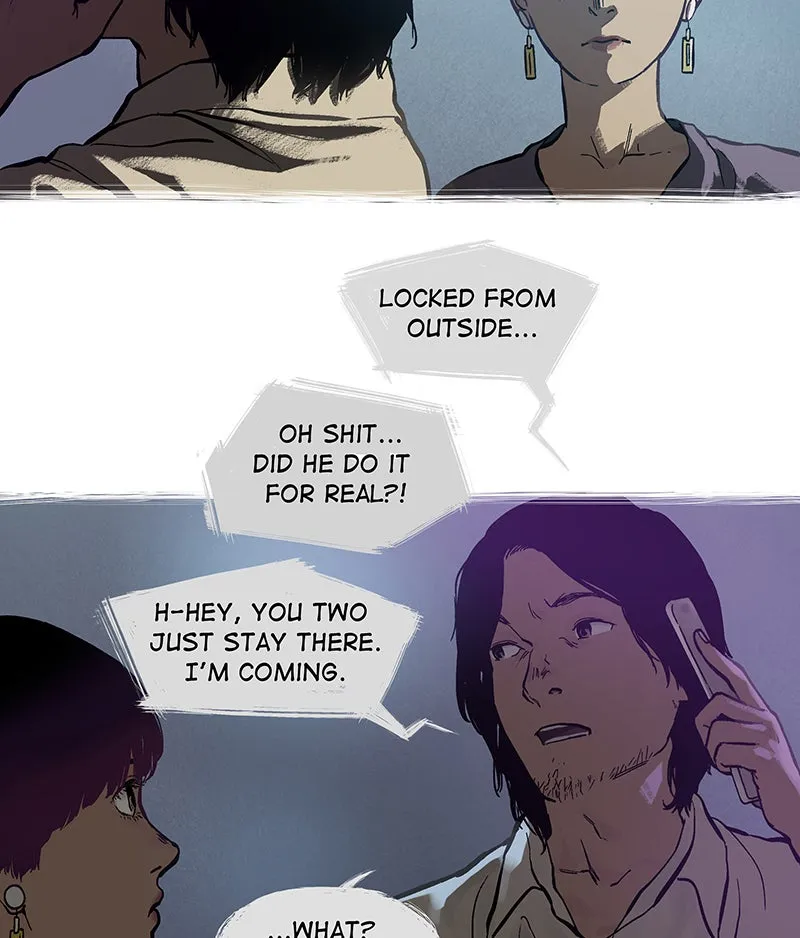 The World Where I Belong Chapter 65 page 7 - 
