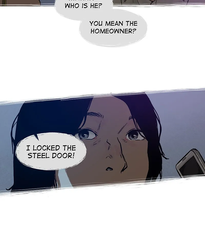 The World Where I Belong Chapter 65 page 8 - 