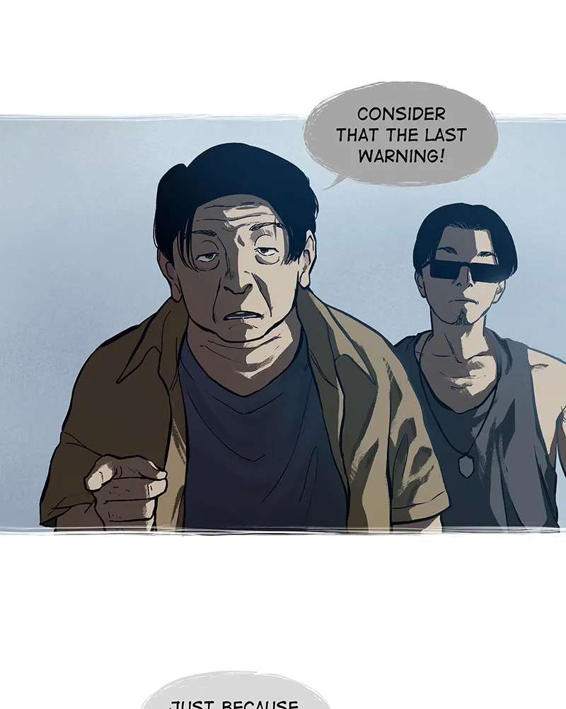 The World Where I Belong Chapter 65 page 9 - 