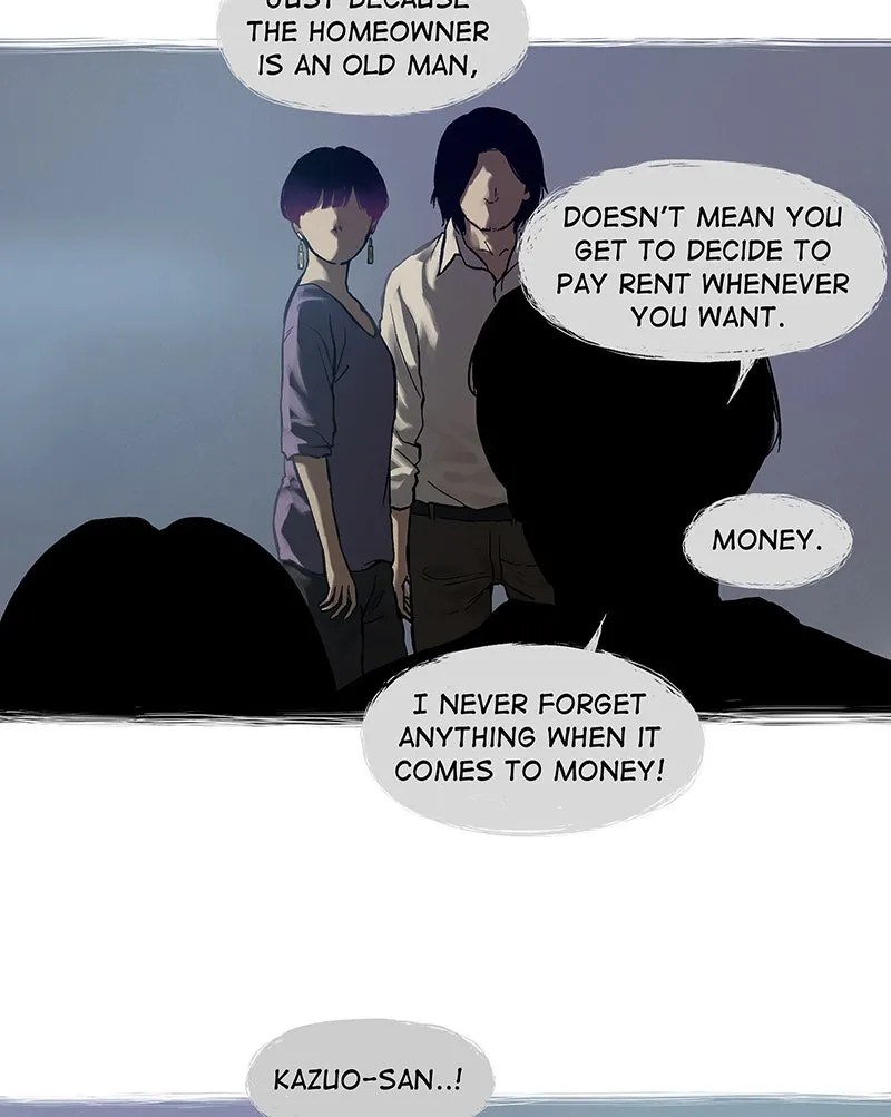 The World Where I Belong Chapter 65 page 10 - 