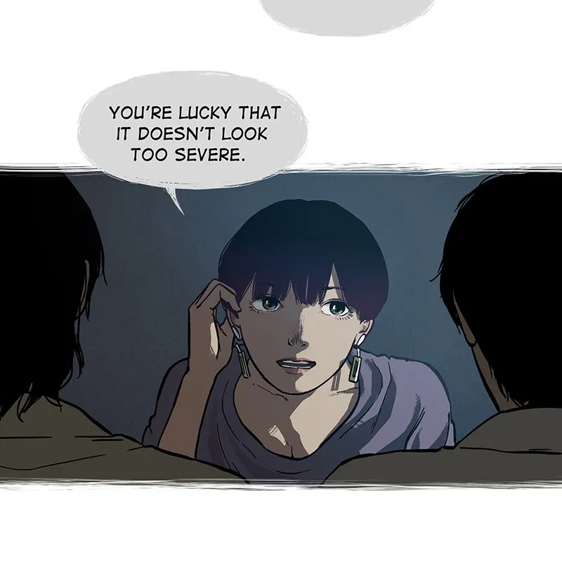 The World Where I Belong Chapter 66 page 2 - 