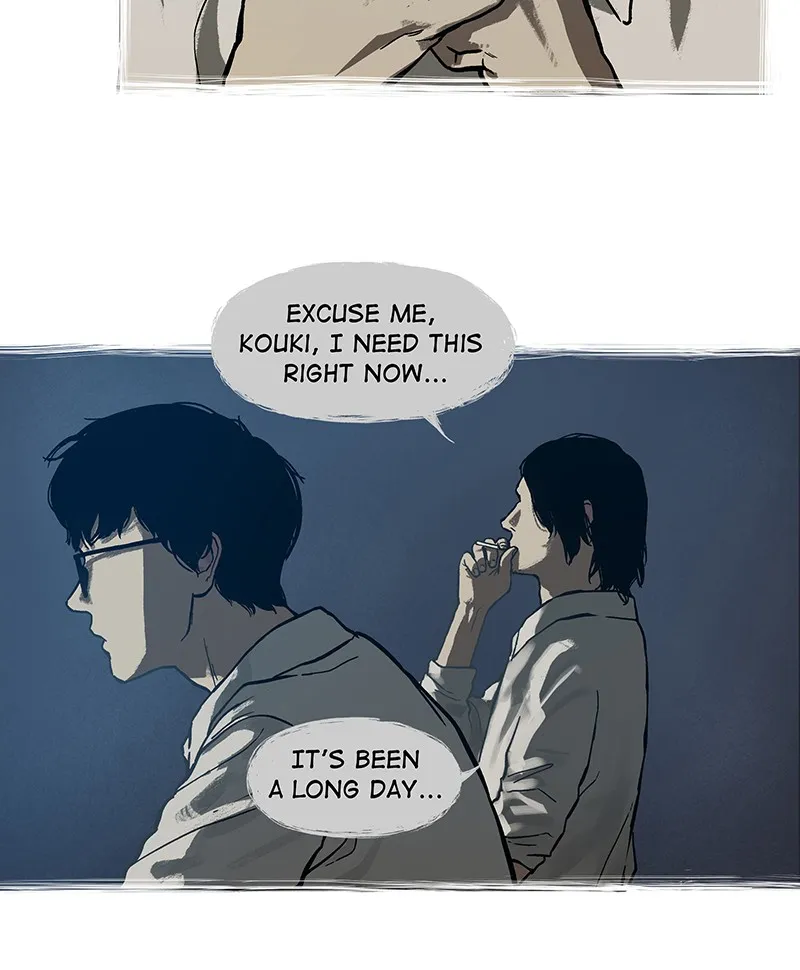 The World Where I Belong Chapter 66 page 12 - 