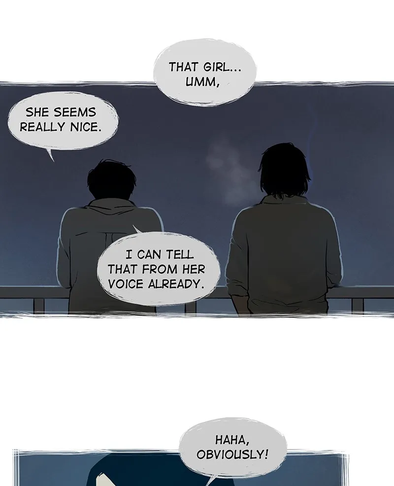 The World Where I Belong Chapter 66 page 14 - 