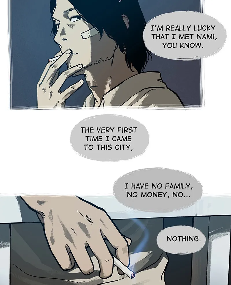 The World Where I Belong Chapter 66 page 15 - 