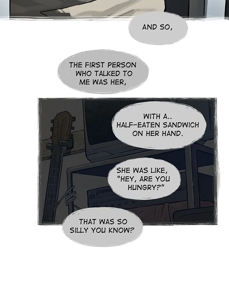 The World Where I Belong Chapter 66 page 16 - 