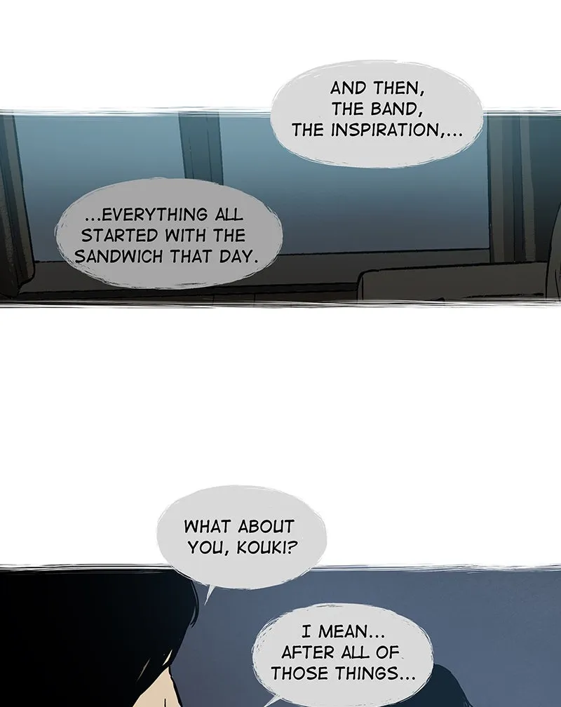 The World Where I Belong Chapter 66 page 17 - 