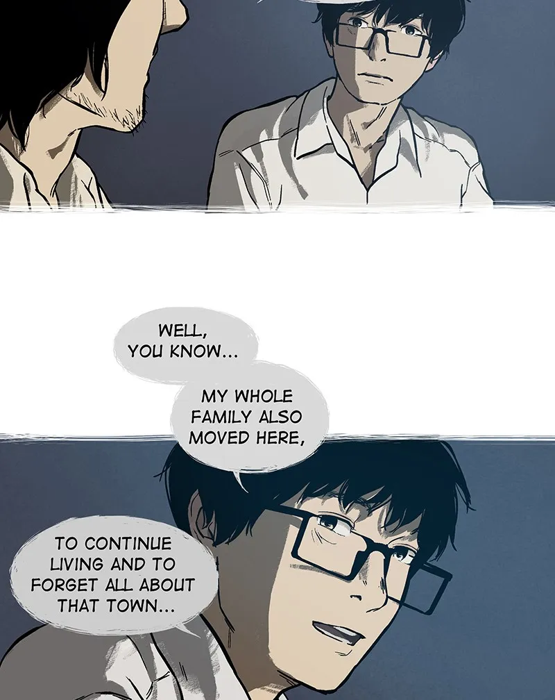 The World Where I Belong Chapter 66 page 18 - 