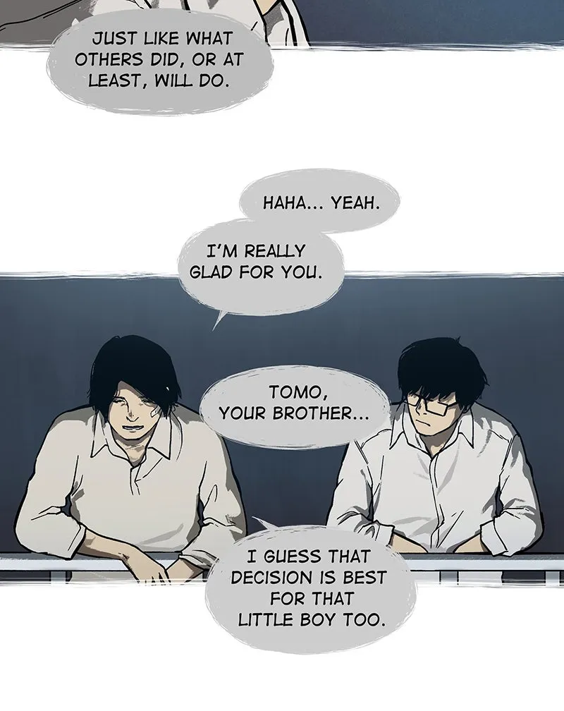 The World Where I Belong Chapter 66 page 19 - 