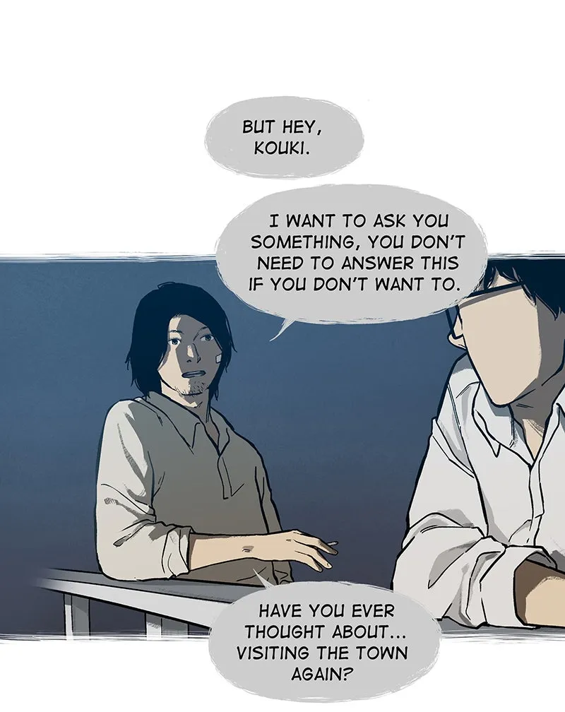 The World Where I Belong Chapter 66 page 20 - 