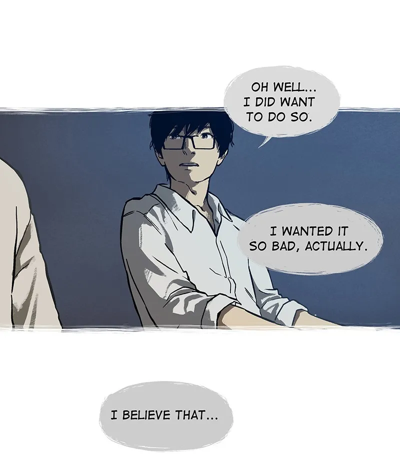 The World Where I Belong Chapter 66 page 21 - 