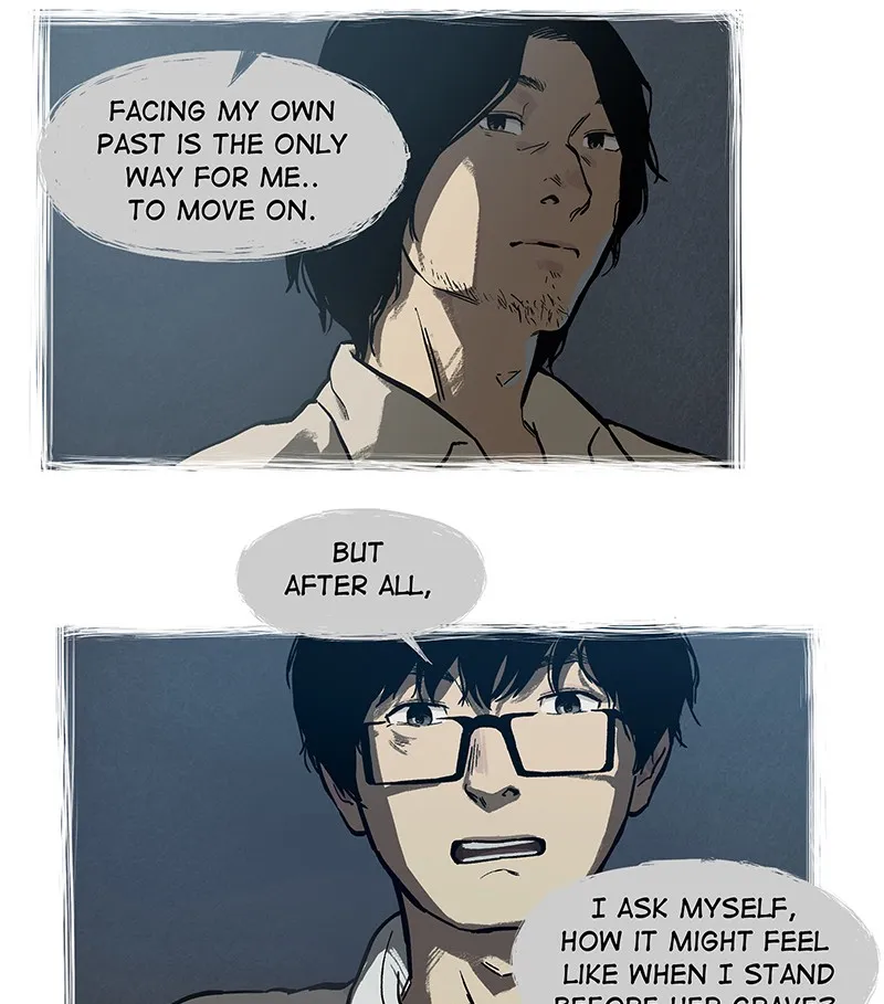 The World Where I Belong Chapter 66 page 22 - 