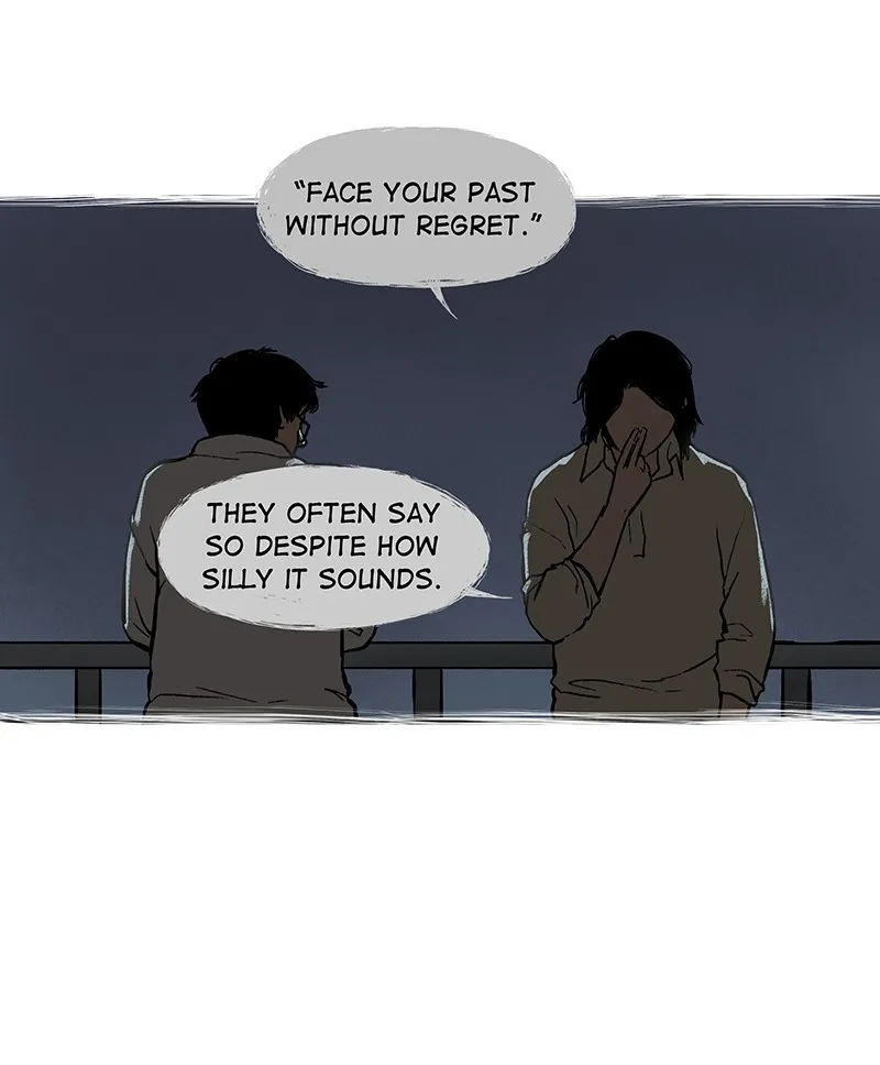 The World Where I Belong Chapter 66 page 25 - 