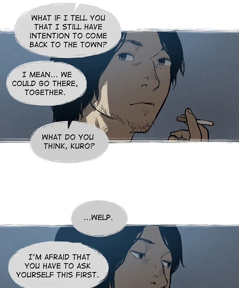 The World Where I Belong Chapter 66 page 26 - 