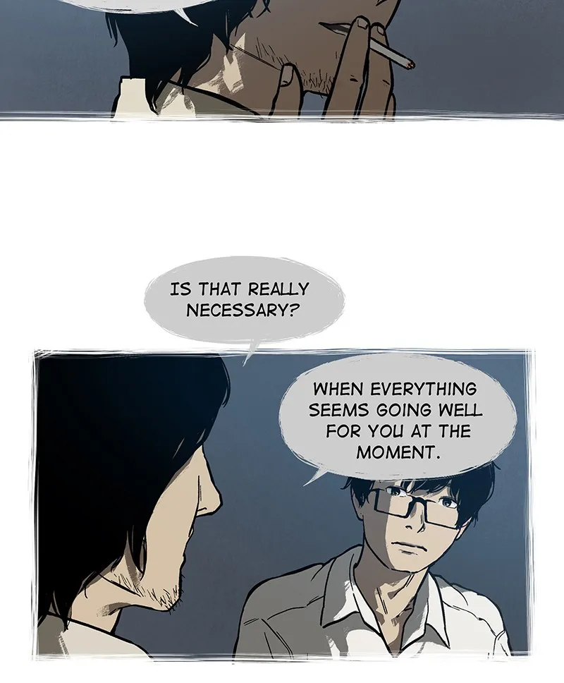 The World Where I Belong Chapter 66 page 27 - 