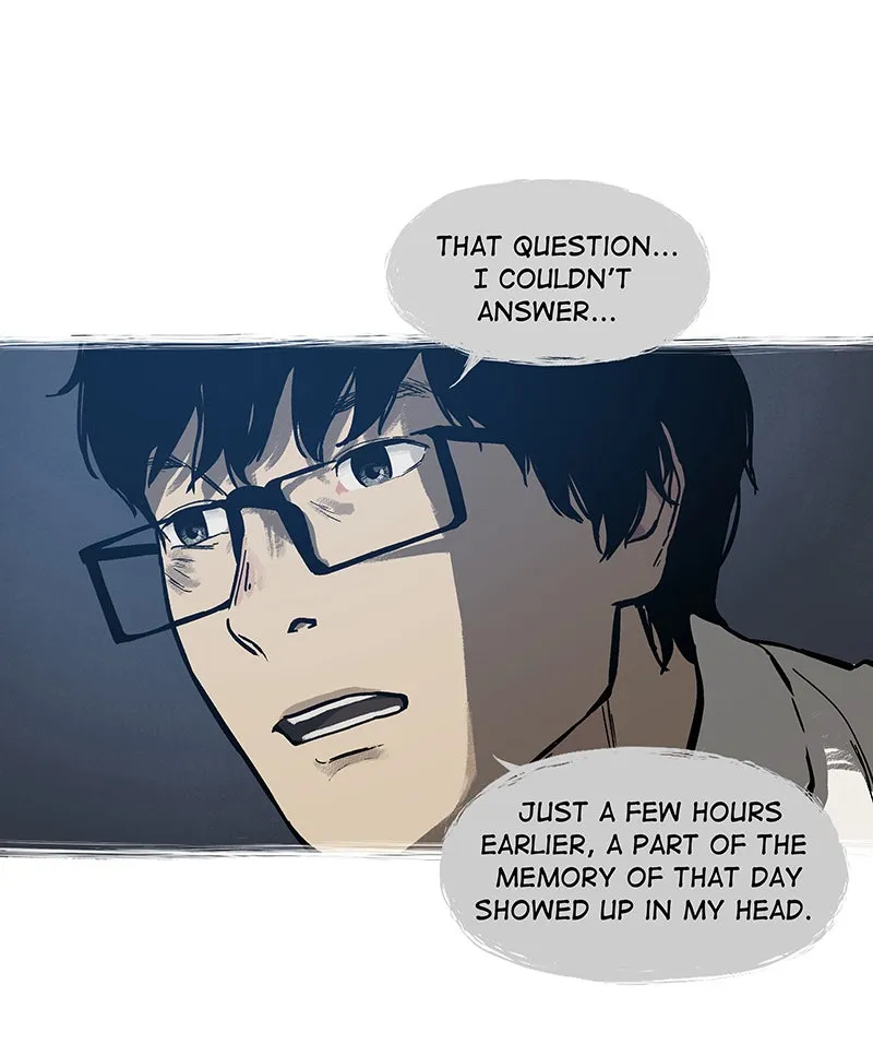The World Where I Belong Chapter 66 page 28 - 