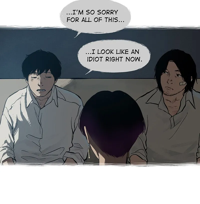 The World Where I Belong Chapter 66 page 4 - 