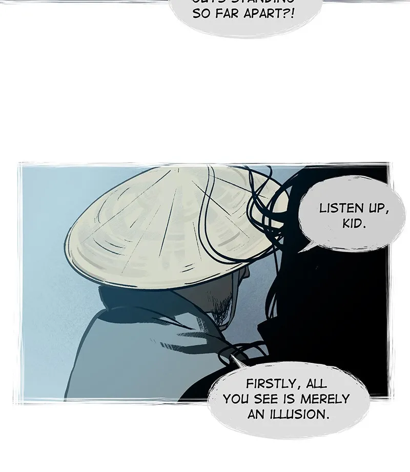 The World Where I Belong Chapter 66 page 32 - 