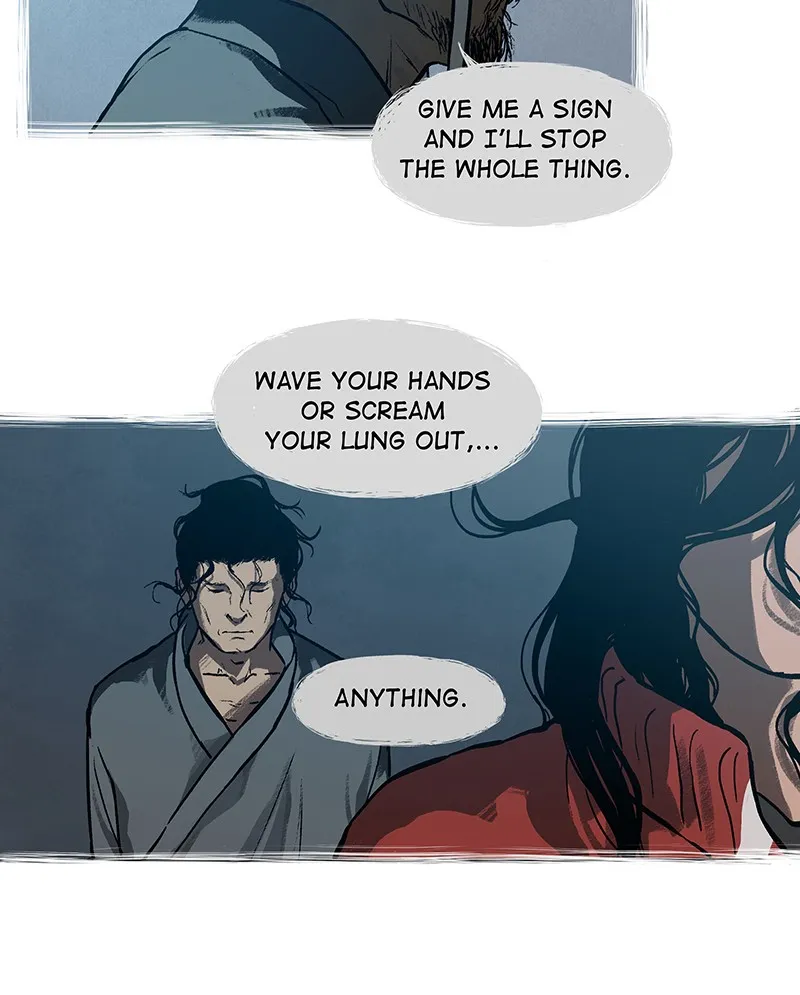 The World Where I Belong Chapter 66 page 34 - 