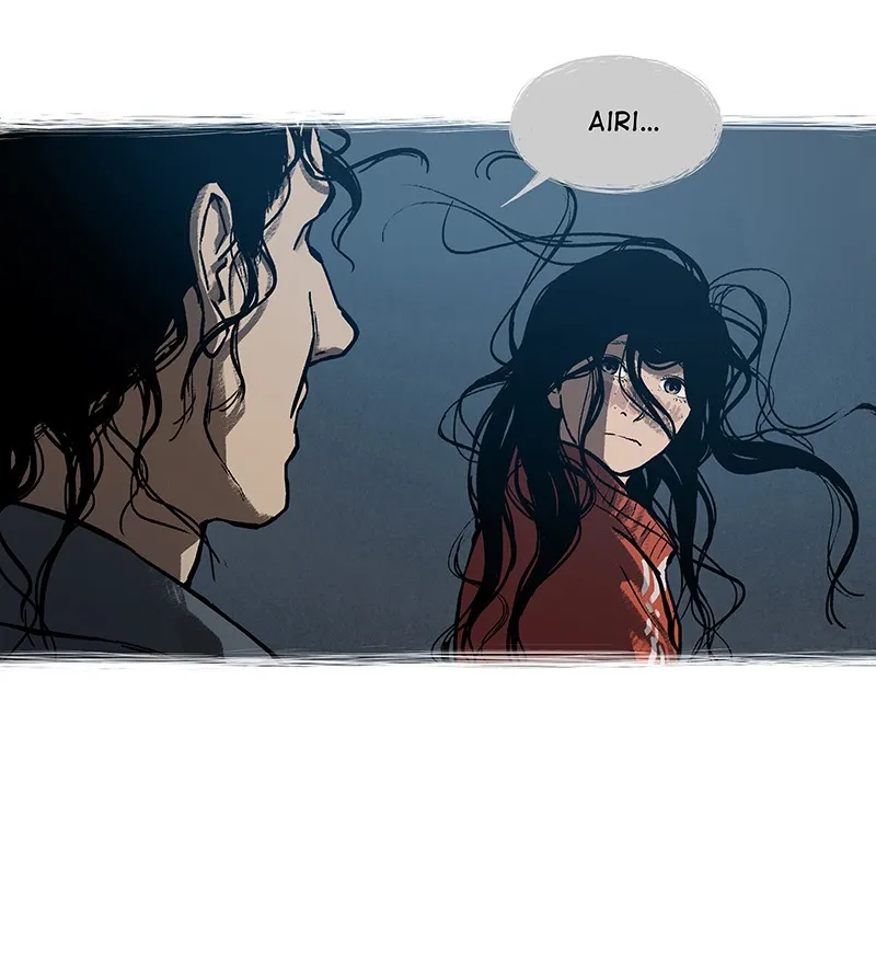 The World Where I Belong Chapter 66 page 37 - 