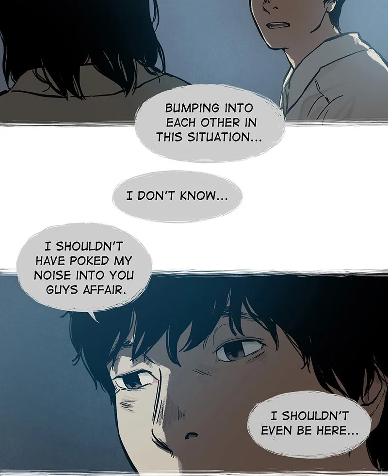 The World Where I Belong Chapter 66 page 7 - 