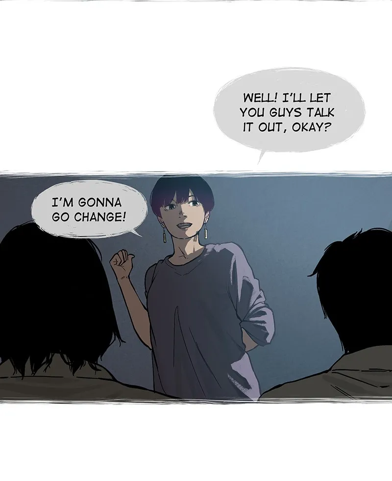 The World Where I Belong Chapter 66 page 8 - 
