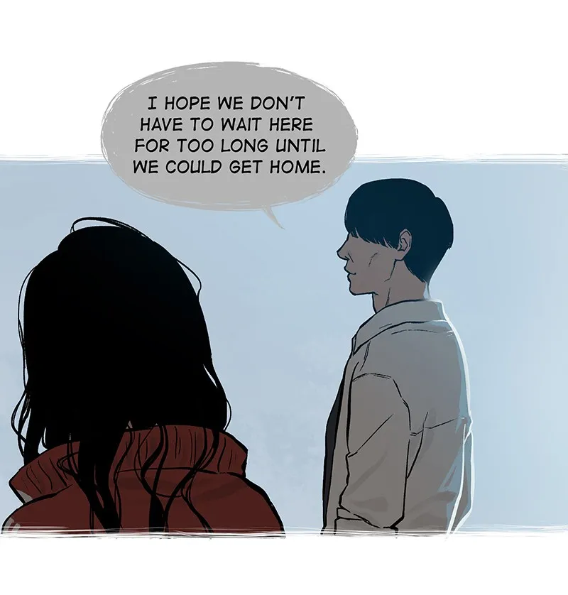 The World Where I Belong Chapter 67 page 12 - 