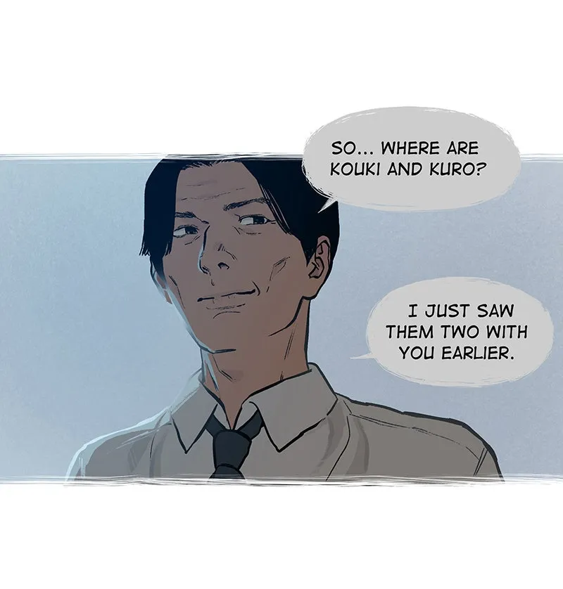 The World Where I Belong Chapter 67 page 13 - 