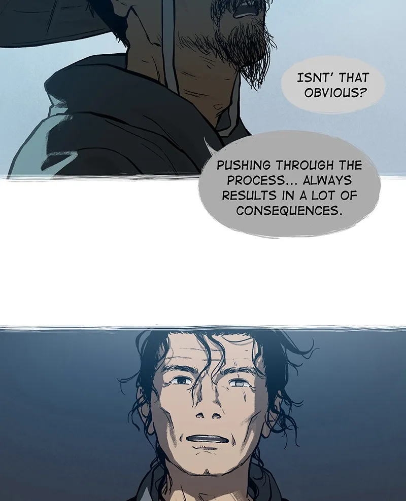 The World Where I Belong Chapter 67 page 18 - 