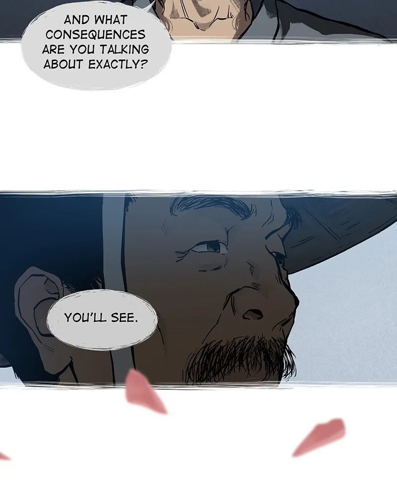 The World Where I Belong Chapter 67 page 19 - 