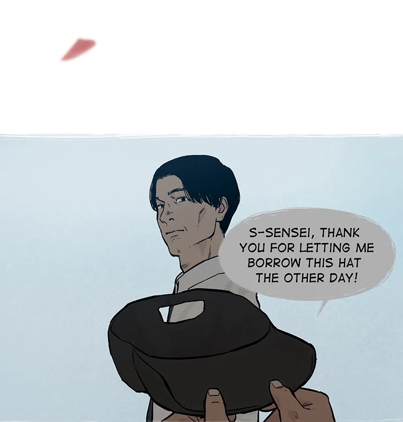 The World Where I Belong Chapter 67 page 20 - 