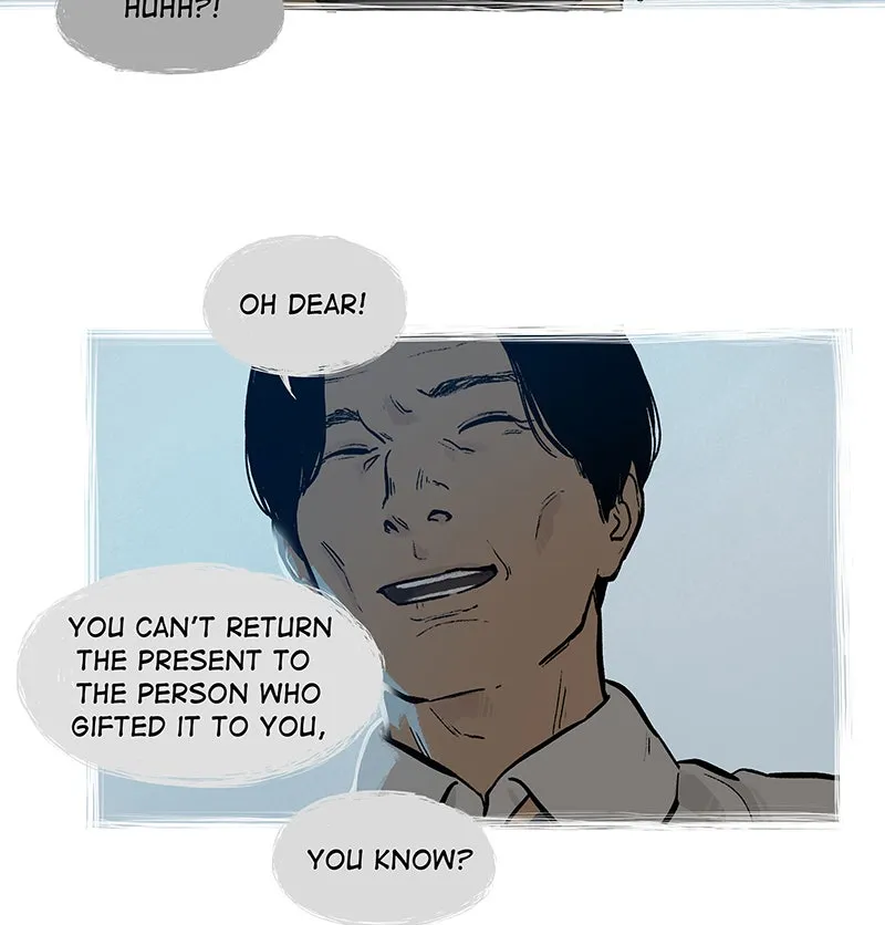 The World Where I Belong Chapter 67 page 22 - 