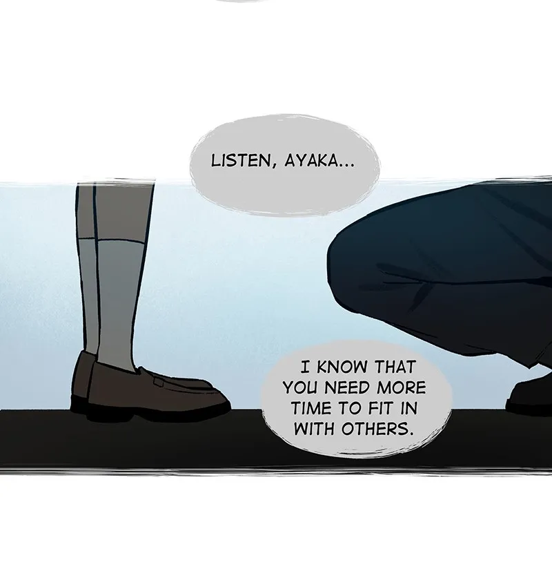 The World Where I Belong Chapter 67 page 23 - 