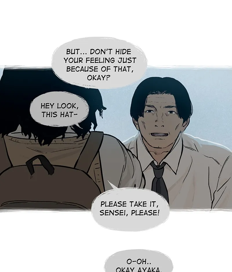 The World Where I Belong Chapter 67 page 24 - 