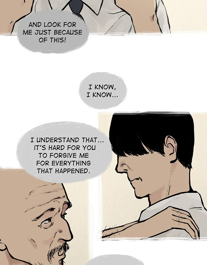 The World Where I Belong Chapter 68 page 16 - 