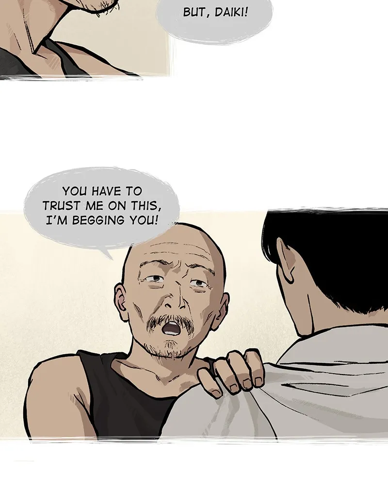 The World Where I Belong Chapter 68 page 17 - 
