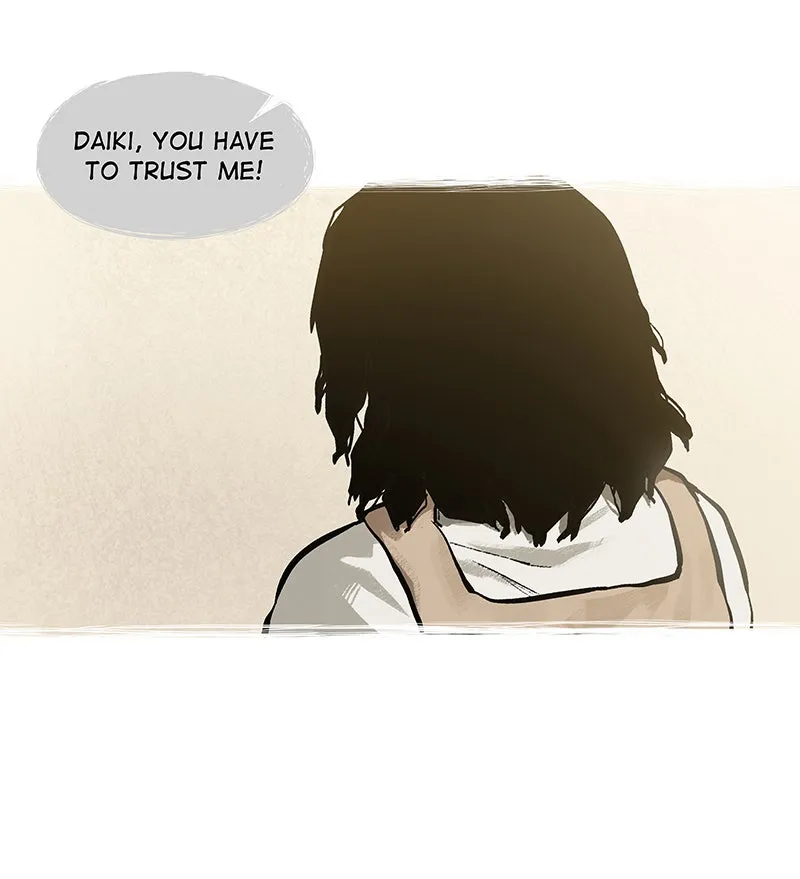 The World Where I Belong Chapter 68 page 18 - 