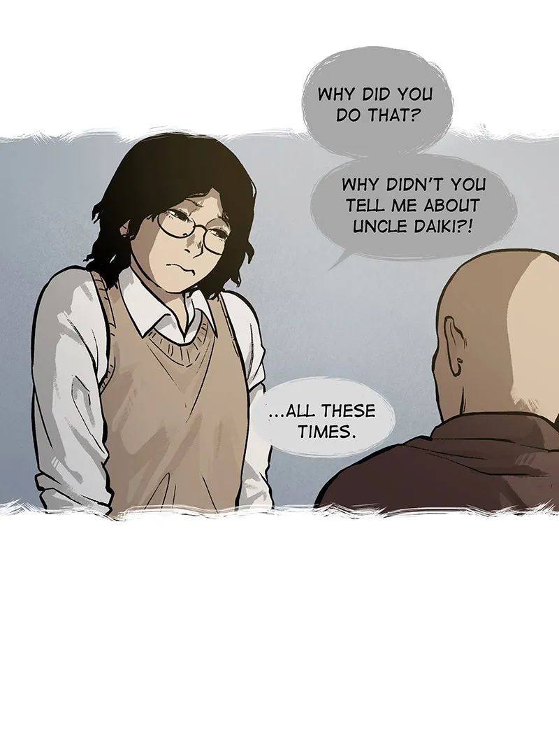 The World Where I Belong Chapter 68 page 26 - 