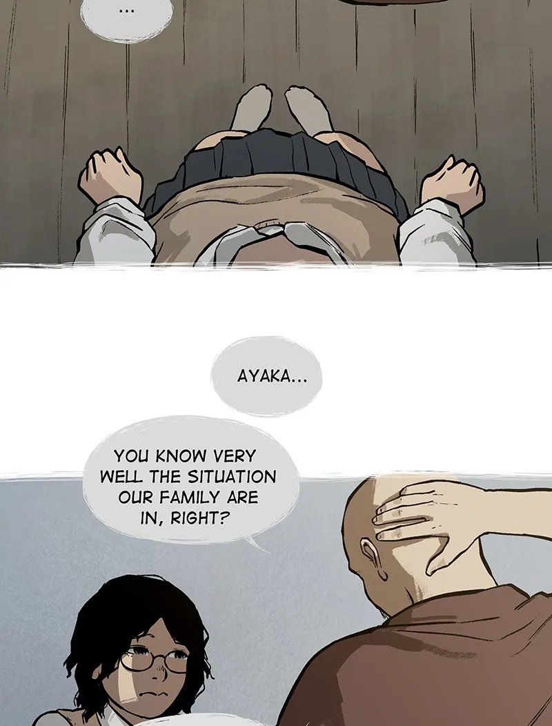 The World Where I Belong Chapter 68 page 28 - 