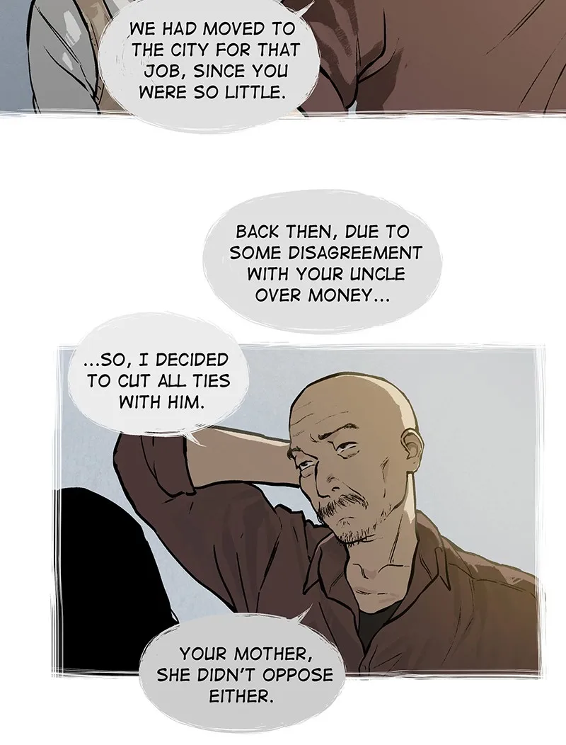 The World Where I Belong Chapter 68 page 29 - 