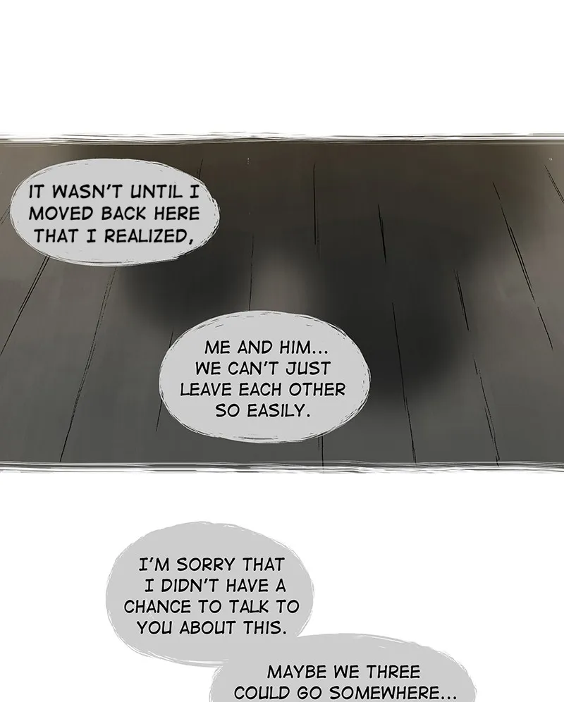 The World Where I Belong Chapter 68 page 30 - 