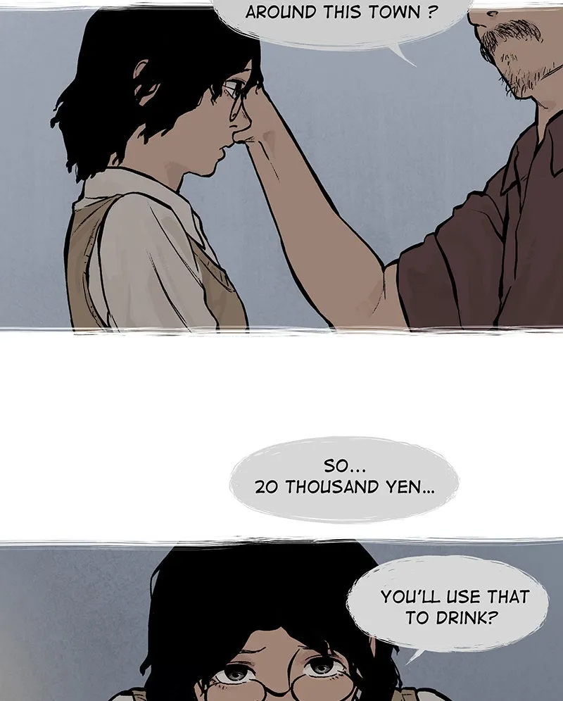 The World Where I Belong Chapter 68 page 31 - 