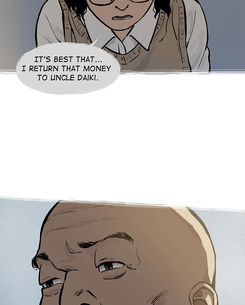 The World Where I Belong Chapter 68 page 32 - 