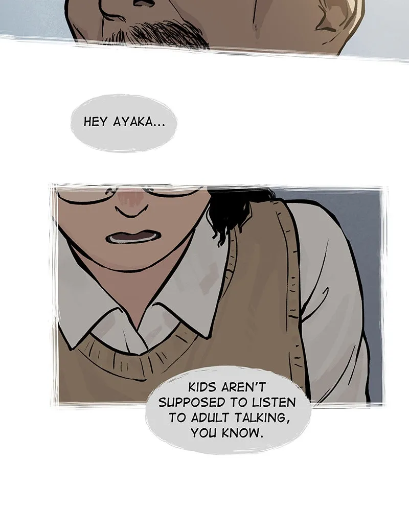 The World Where I Belong Chapter 68 page 33 - 